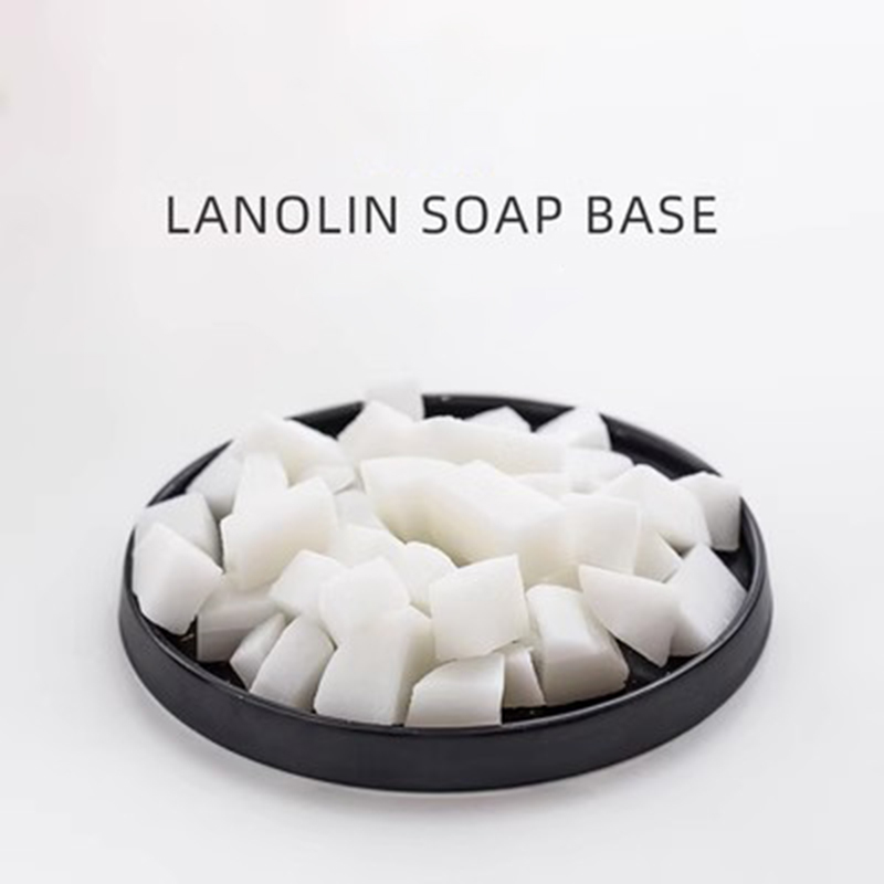 Soap Making Glycerin - Прозрачный твердый глицериновый базовый материал мыла,