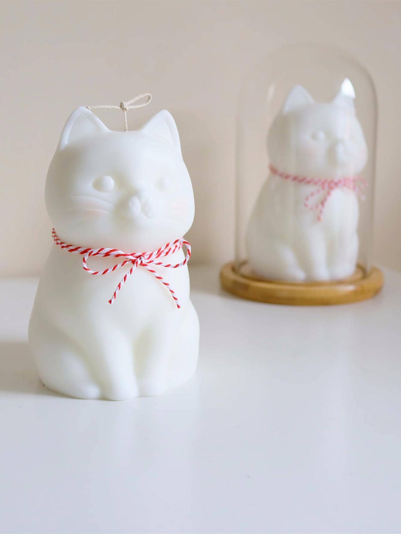 Soap Making Animal Fat - Толстый кот, большие формы для свечей,