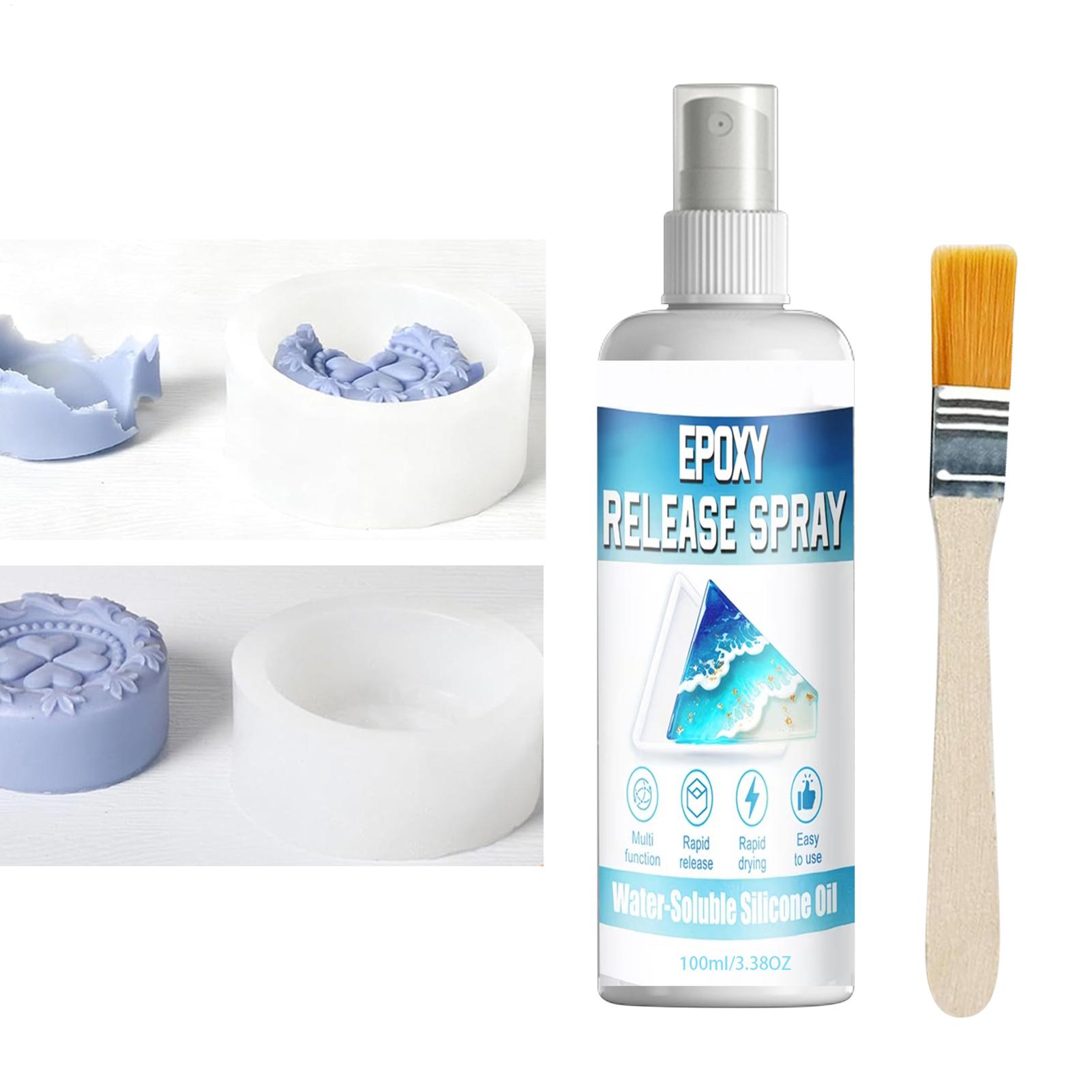 Силиконовый спрей-разделитель  – обзор и цена Soap Making Party
