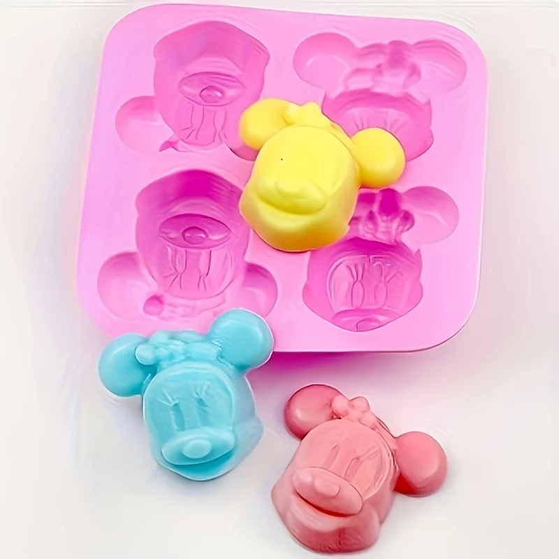 1 шт. силиконовая форма с изоб – обзор и цена Soap Making Party