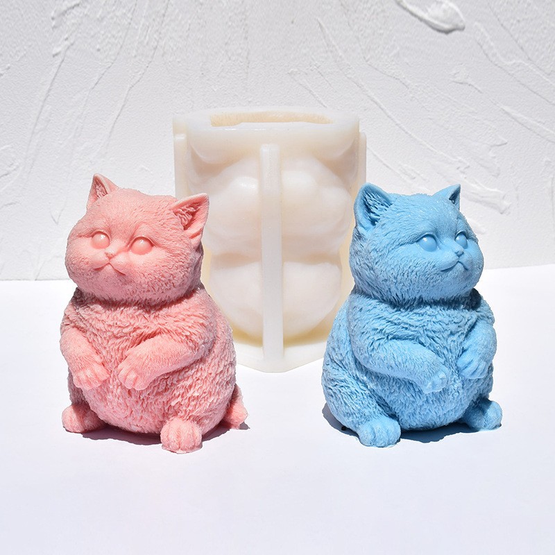 Силиконовая форма для свечей 3 – обзор и цена Soap Making Animal Fat