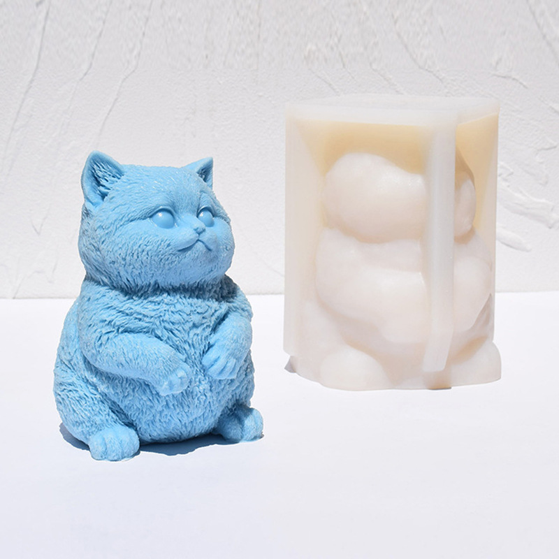 Силиконовая форма для свечей 3 – обзор и цена Soap Making Animal Fat