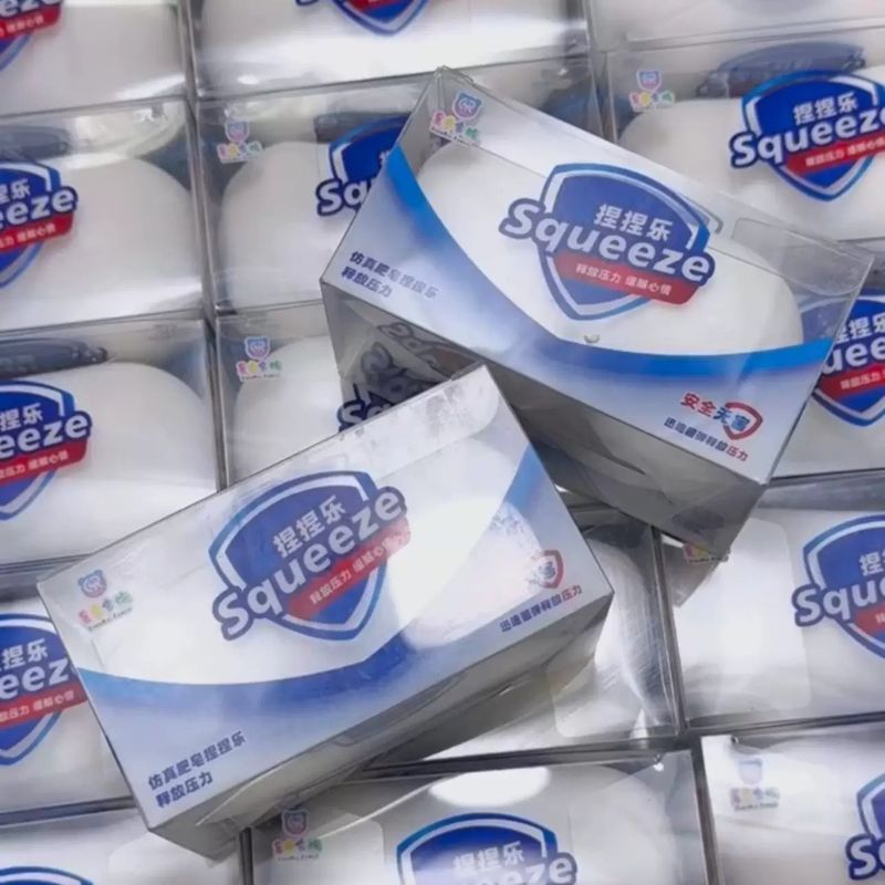 Мягкая игрушка-антистресс в фо – обзор и цена Soap Making Game