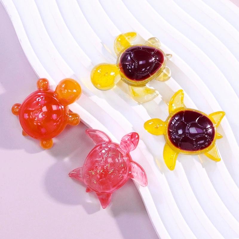 Силиконовые формы Four Turtles – обзор и цена Soap Making Party