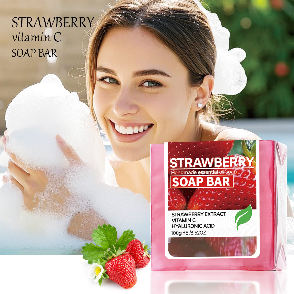 Мыло ручной работы с ароматом  – обзор и цена Soap Making Glycerin