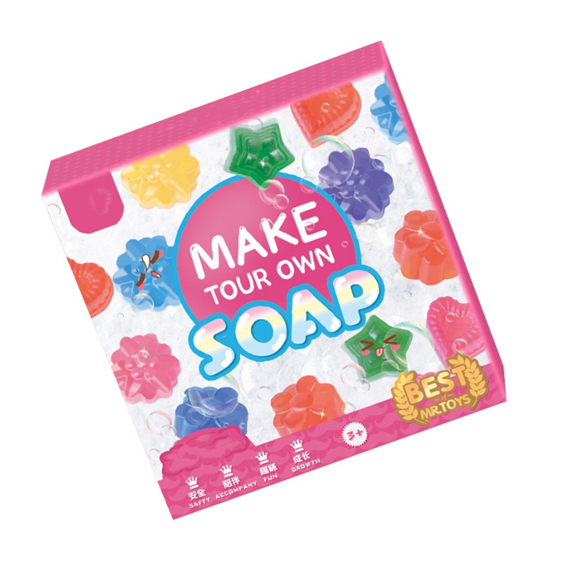 Мыло ручной работы «сделай сам – обзор и цена Soap Making Game