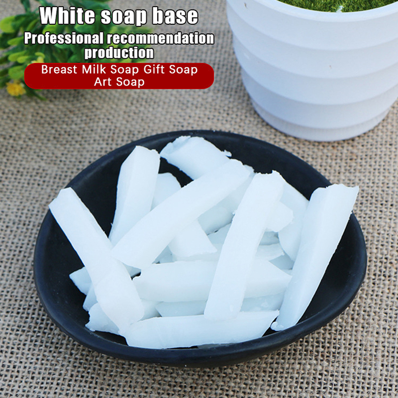 250 г/пакет Белая прозрачная г – обзор и цена Soap Making Glycerin