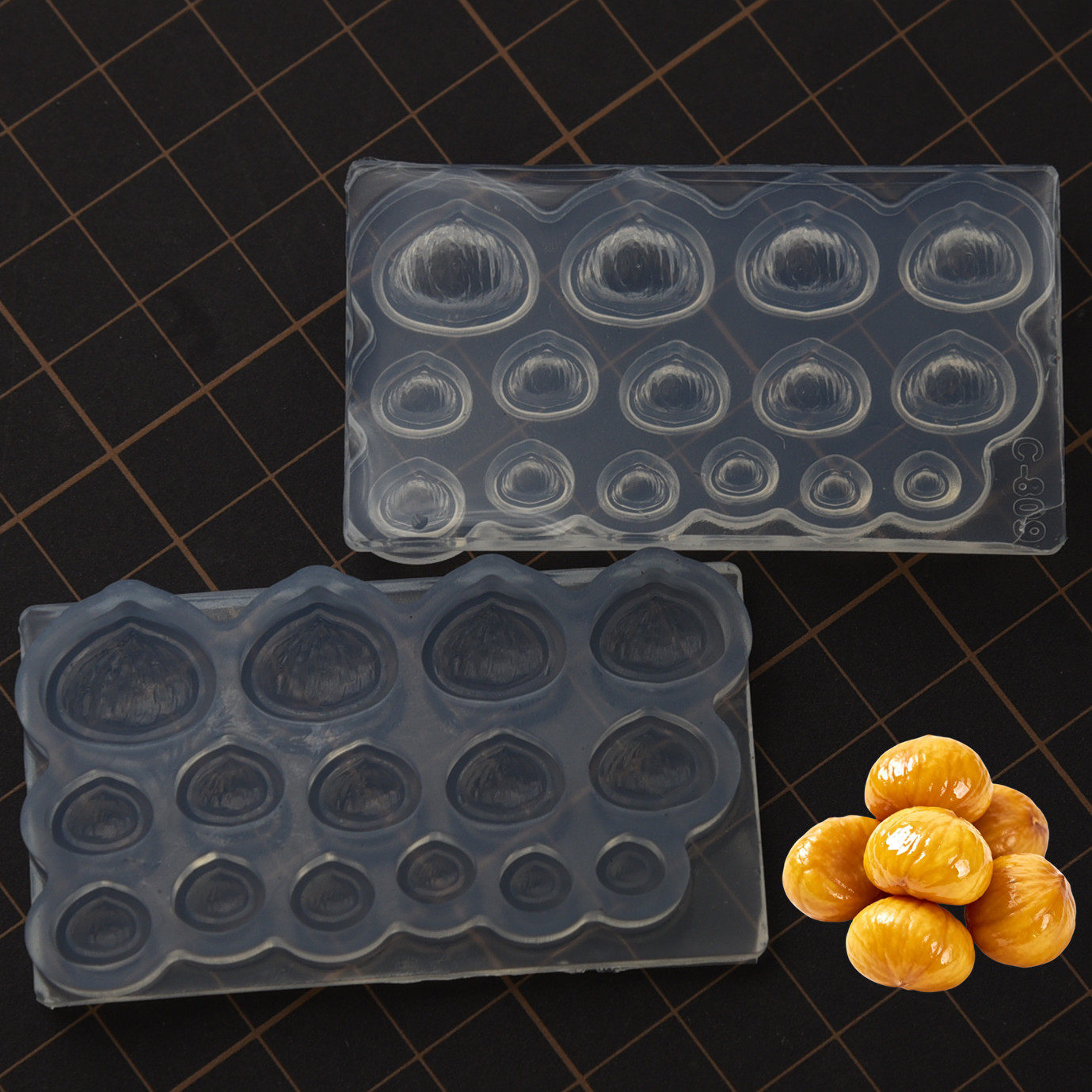 Ультралегкая силиконовая форма – обзор и цена Soap Making Game