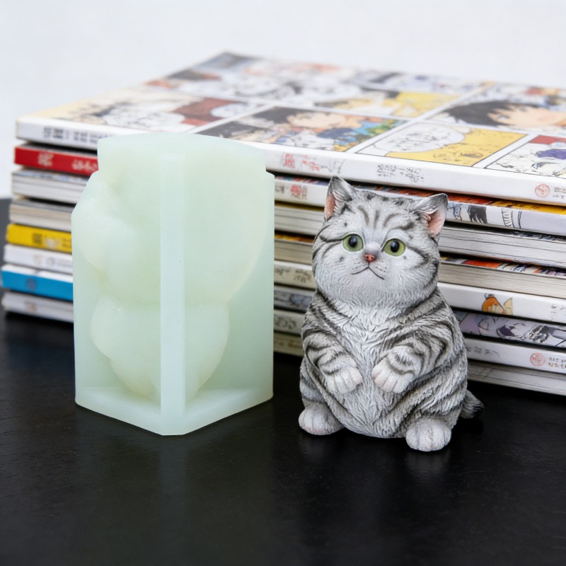 Силиконовая форма для свечей D – обзор и цена Soap Making Animal Fat