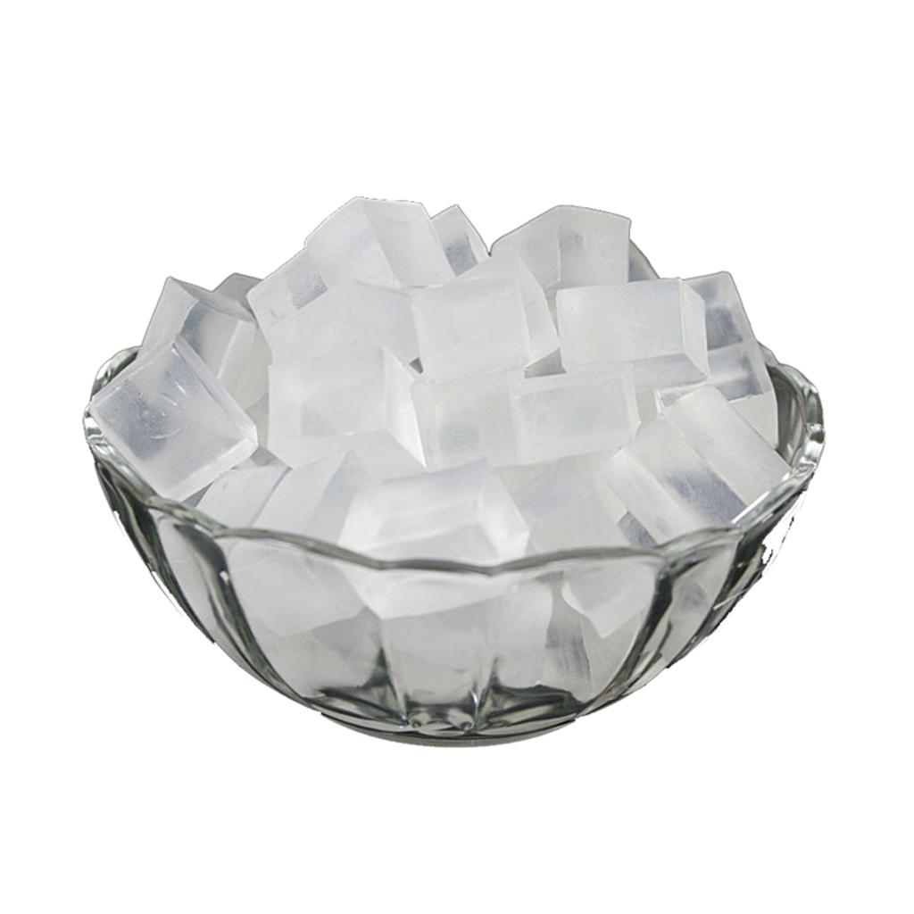 Прозрачная глицериновая основа – обзор и цена Soap Making Glycerin