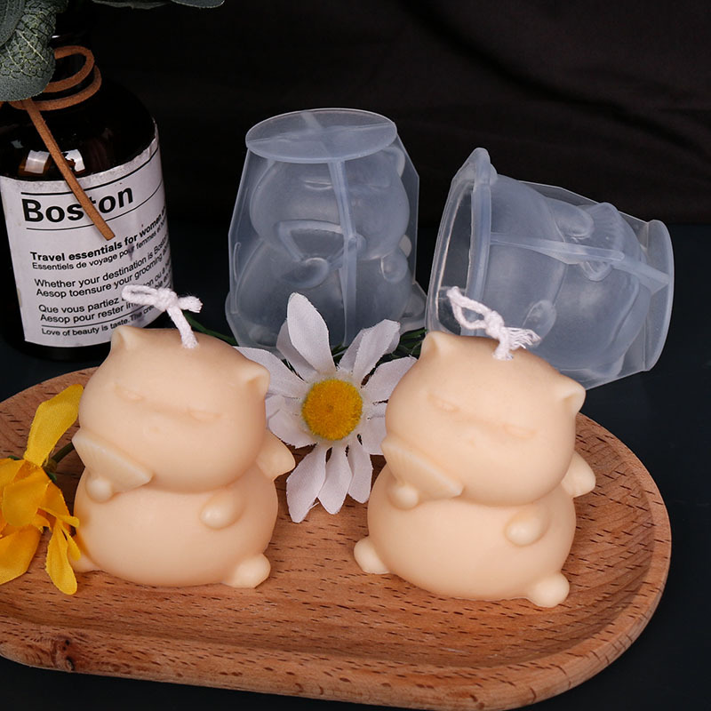 Женская силиконовая форма для  – обзор и цена Soap Making Animal Fat