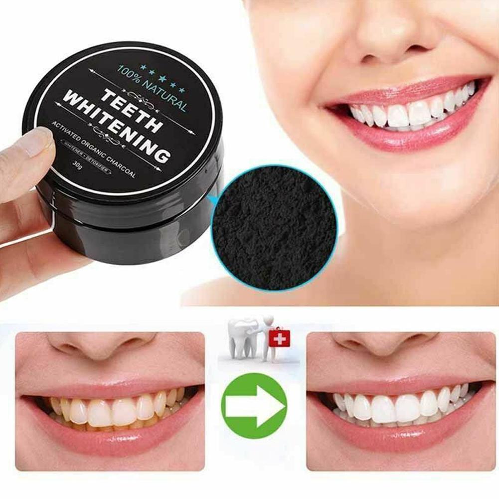 Активированный органический уг – обзор и цена Activated Charcoal Powder