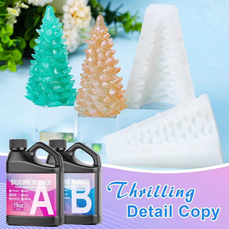 Набор для изготовления силикон – обзор и цена Soap Making Kits