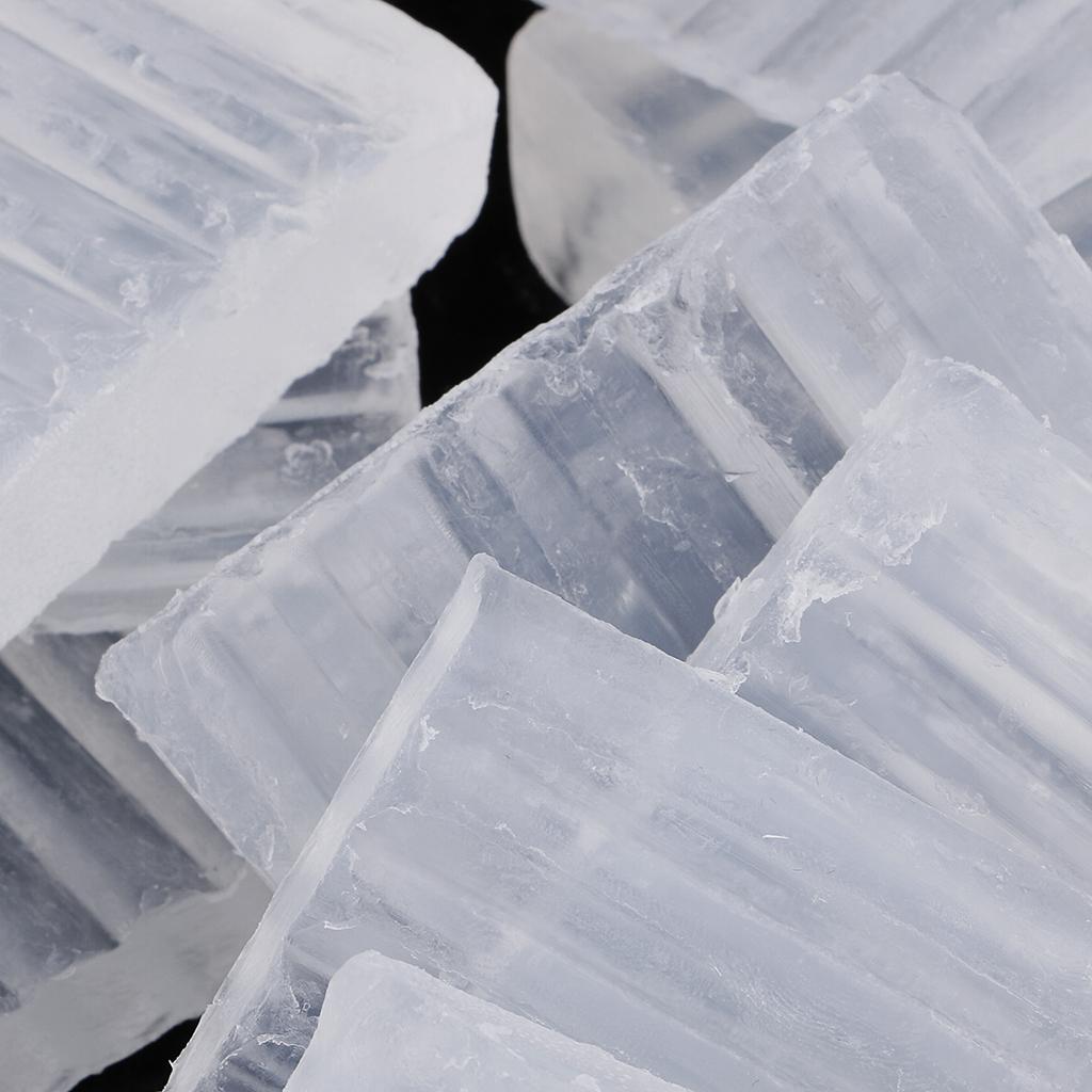 Прозрачная основа для мыловаре – обзор и цена Soap Making Glycerin