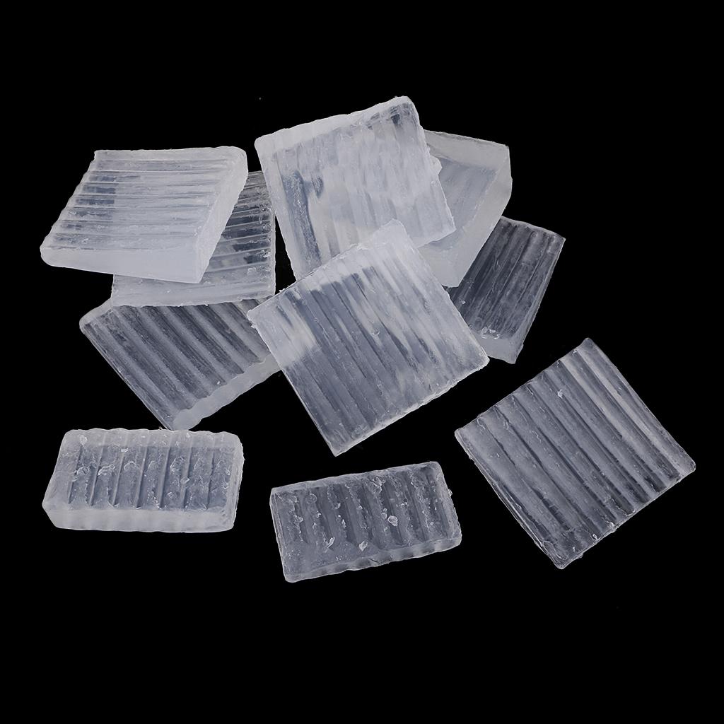 Прозрачная основа для мыловаре – обзор и цена Soap Making Glycerin