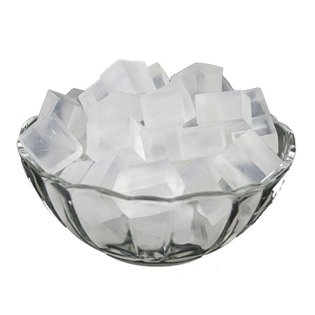 Прозрачная основа для мыловаре – обзор и цена Soap Making Glycerin